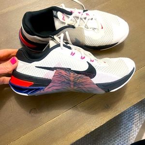 Women’s Nike Metcon size 8